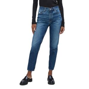 EVERLANE The Local 90s Cheeky Jean in Deep Indigo size 29 NWT